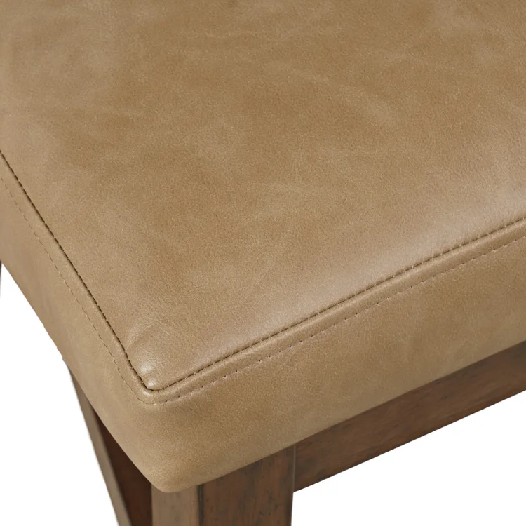 Jofran Ruston Upholstered Counter Stool