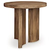 Ashley Furniture Signature Design Austanny Round End Table