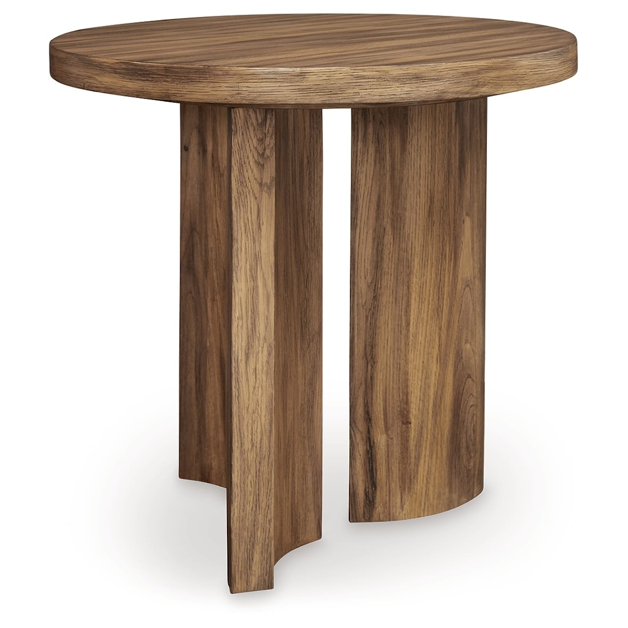 Signature Design by Ashley Austanny Round End Table