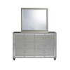 Global Furniture Riley Mirror