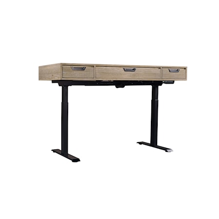 60&quot; Lift Desk