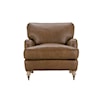 Robin Bruce Brooke Leather Chair