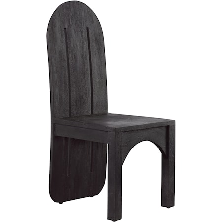 Rustic Mango Wood Dining Chair