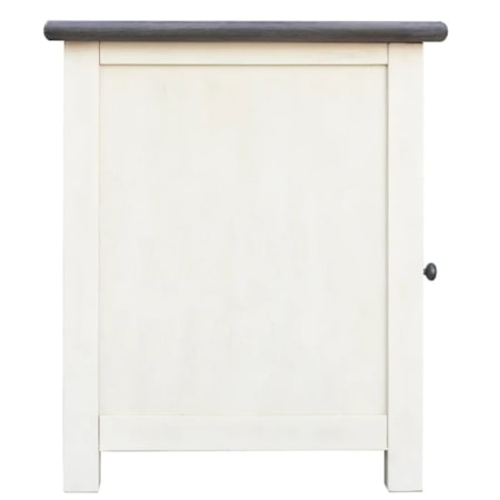 Chairside Cabinet