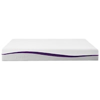 Full 9 1/4" Purple Gel Mattress