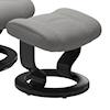 Stressless by Ekornes Wing Classic Base Ottoman