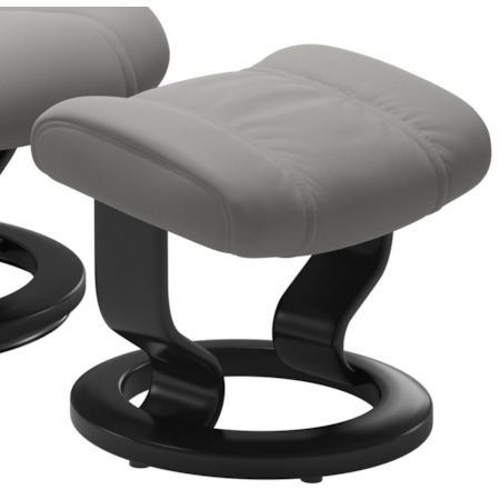 Classic Base Ottoman