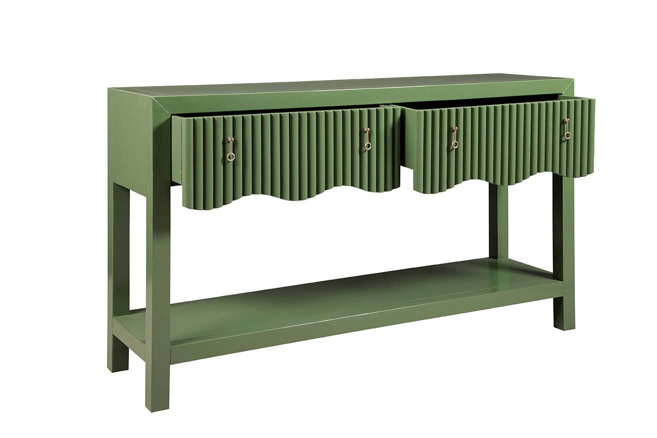 Furniture Classics Furniture Classics 2-Drawer Console Table