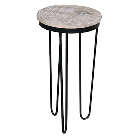 Chairside Table