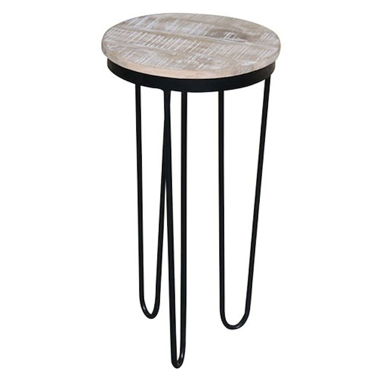 Progressive Furniture Outbound Chairside Table