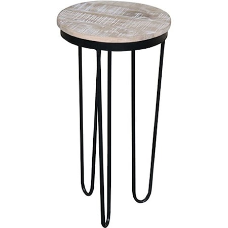 Chairside Table