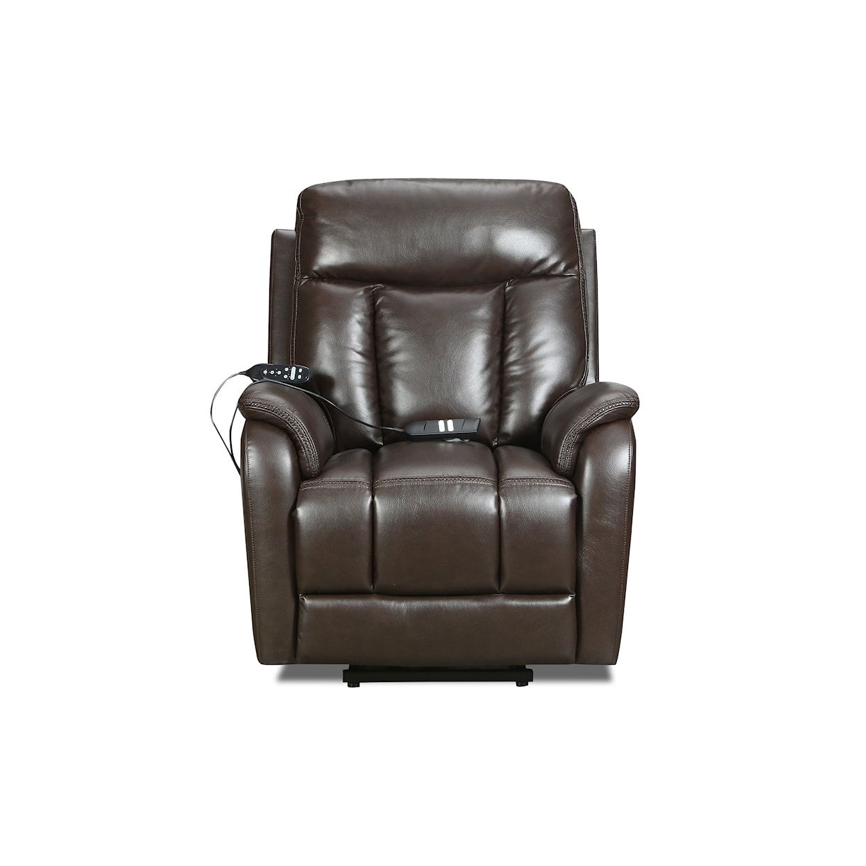 Behold Home 106 Jamey Charcoal Lift Recliner