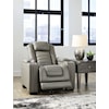 Signature Design by Ashley Backtrack Power Recliner