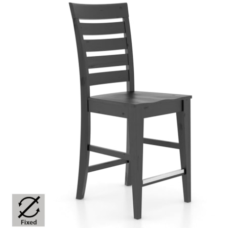 Customizable Counter Stool