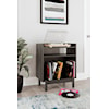 Signature Design by Ashley Brymont Turntable Accent Console