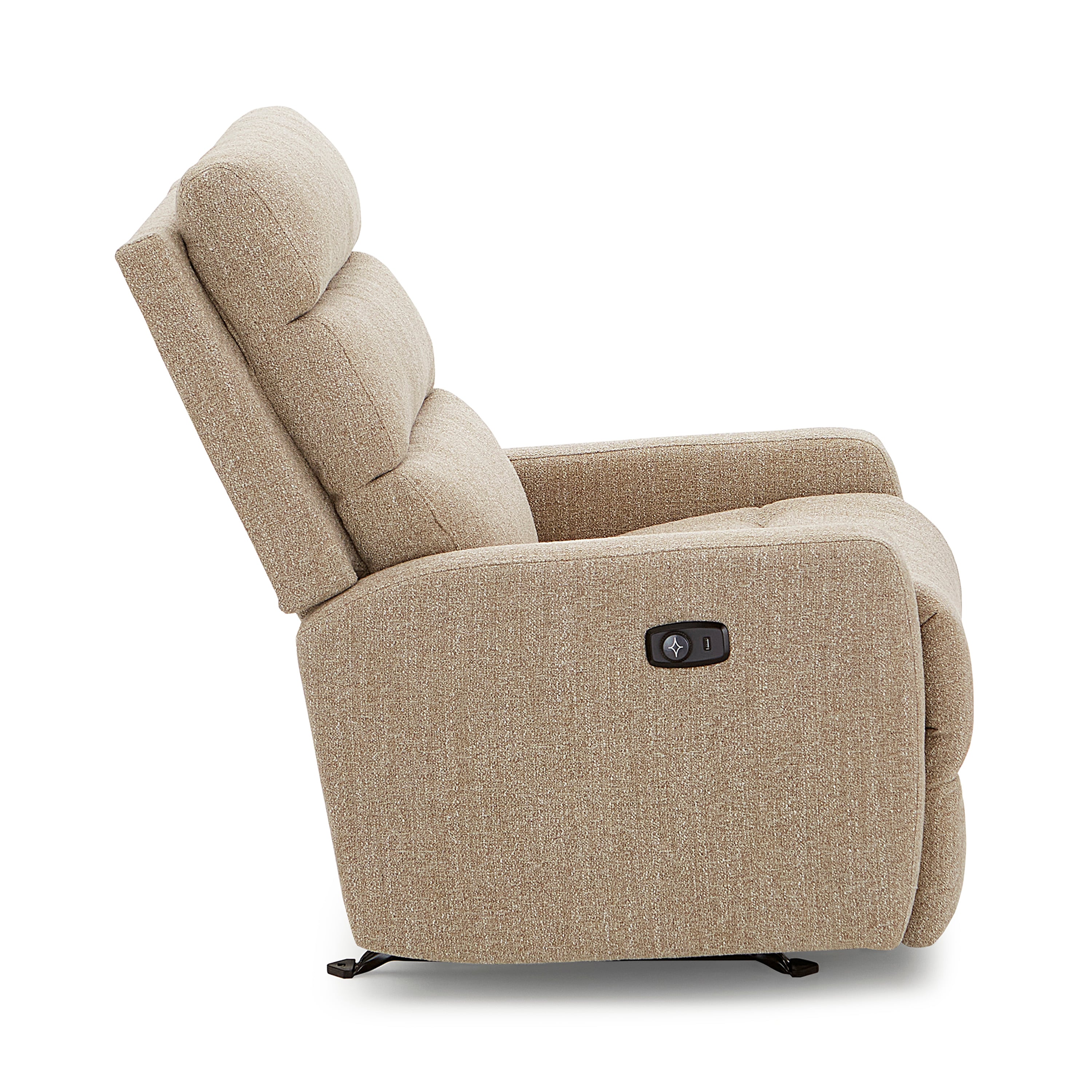 Power Rocker Recliner
