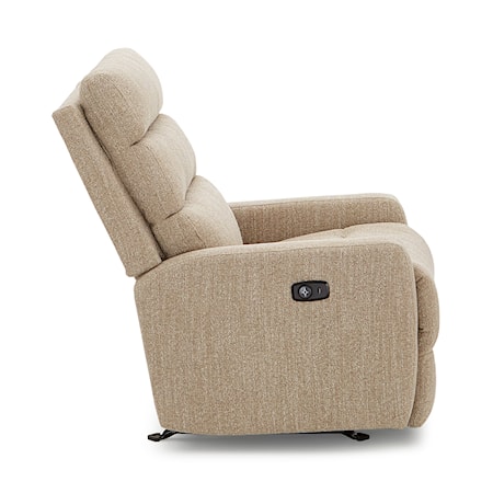 Power Rocker Recliner