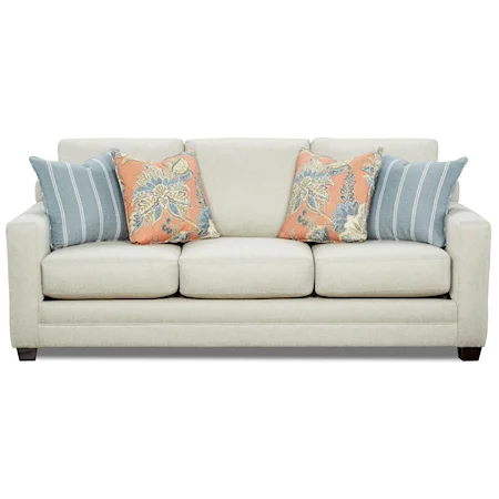 Transitional Sofa