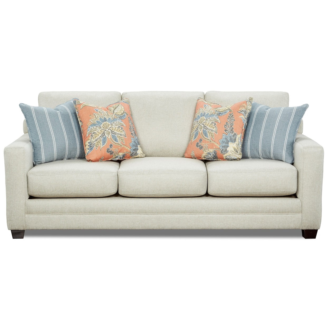 Fusion Furniture 5002 TREATY LINEN Sofa