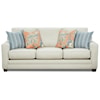 Fusion Furniture 5002 TREATY LINEN Sofa