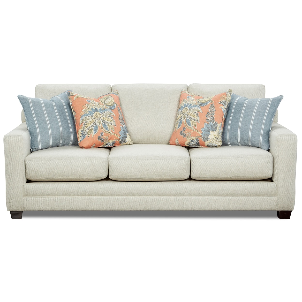 VFM Signature 5002 TREATY LINEN Sofa