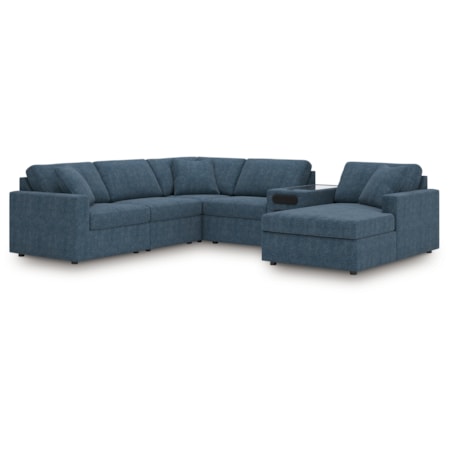 6-Piece Sectional