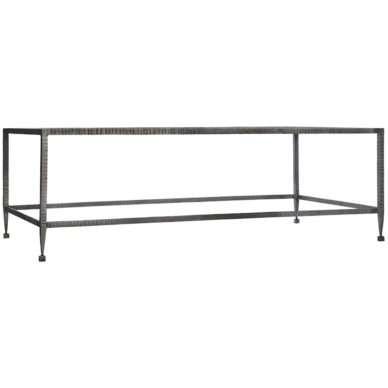 Bernhardt Longford Rectangular Cocktail Table