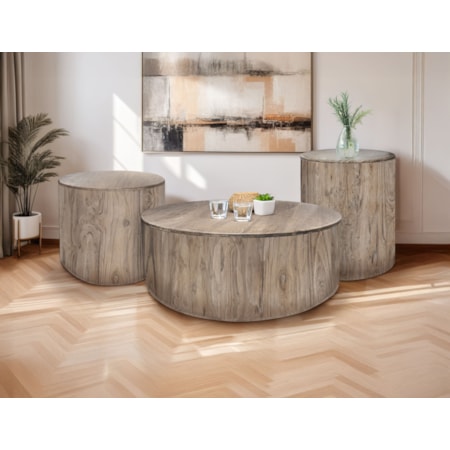 3-Piece Occasional Set