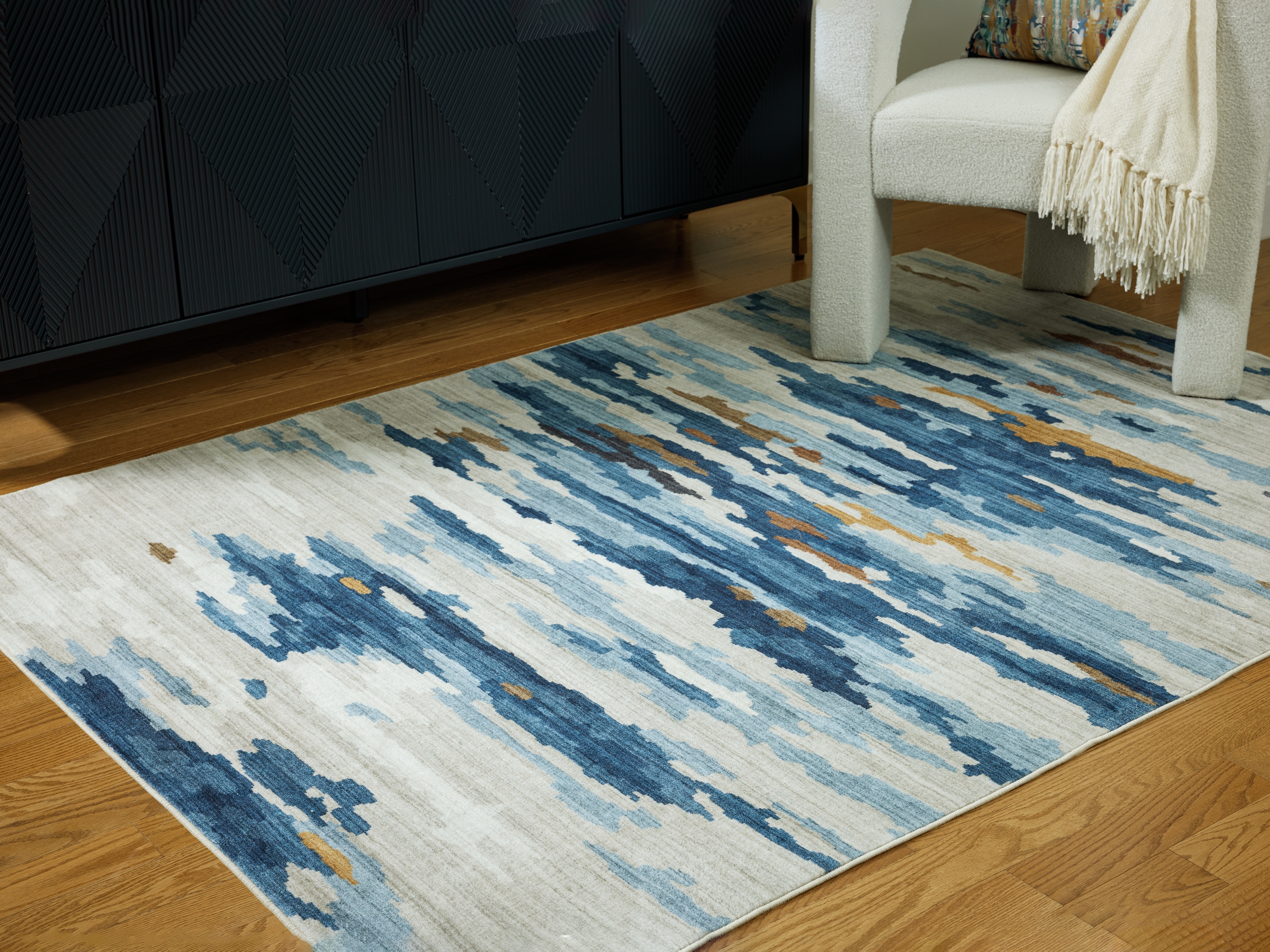 Washable Medium Rug