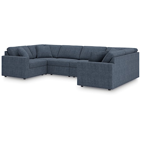 6-Piece Sectional