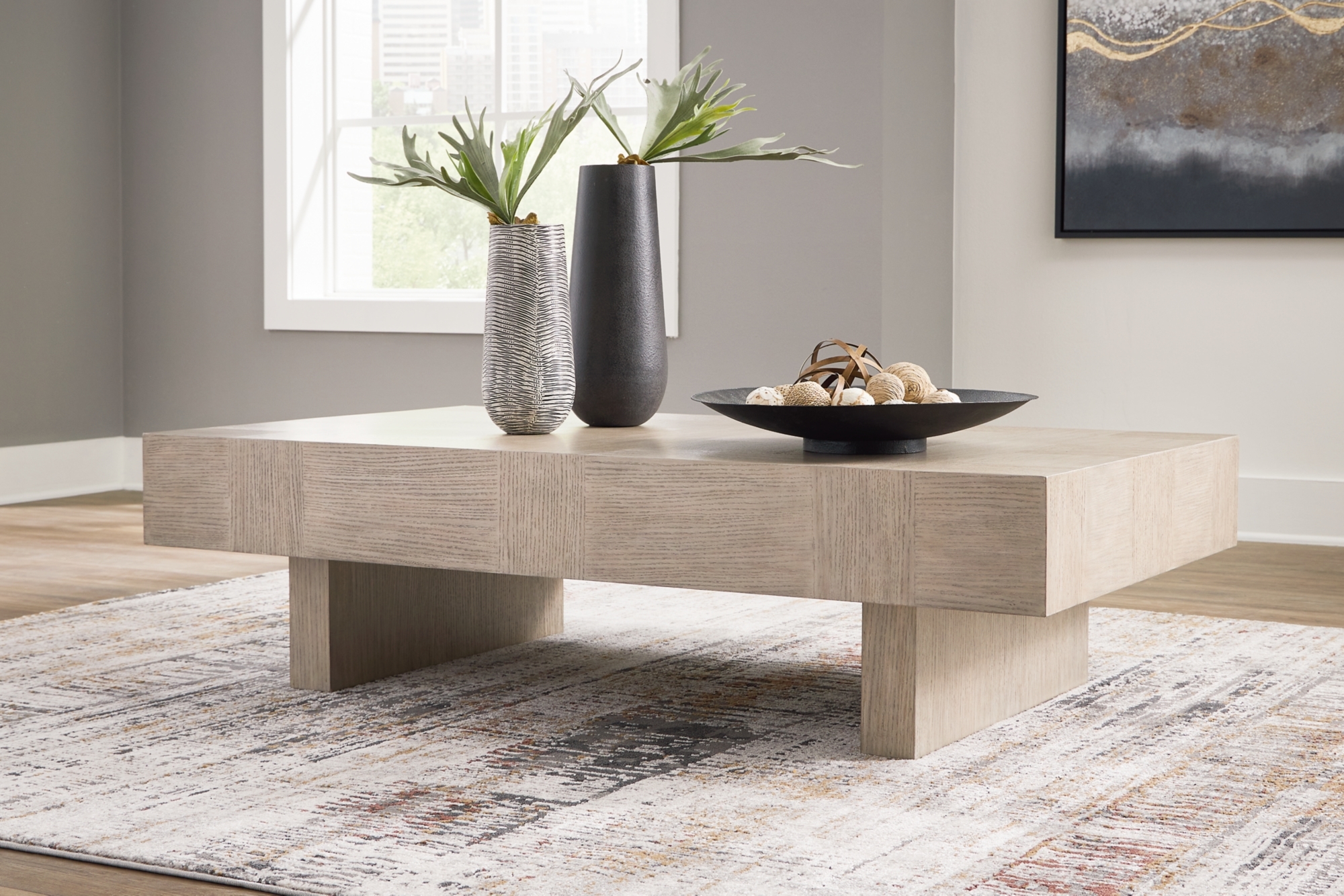 Rectangular Coffee Table