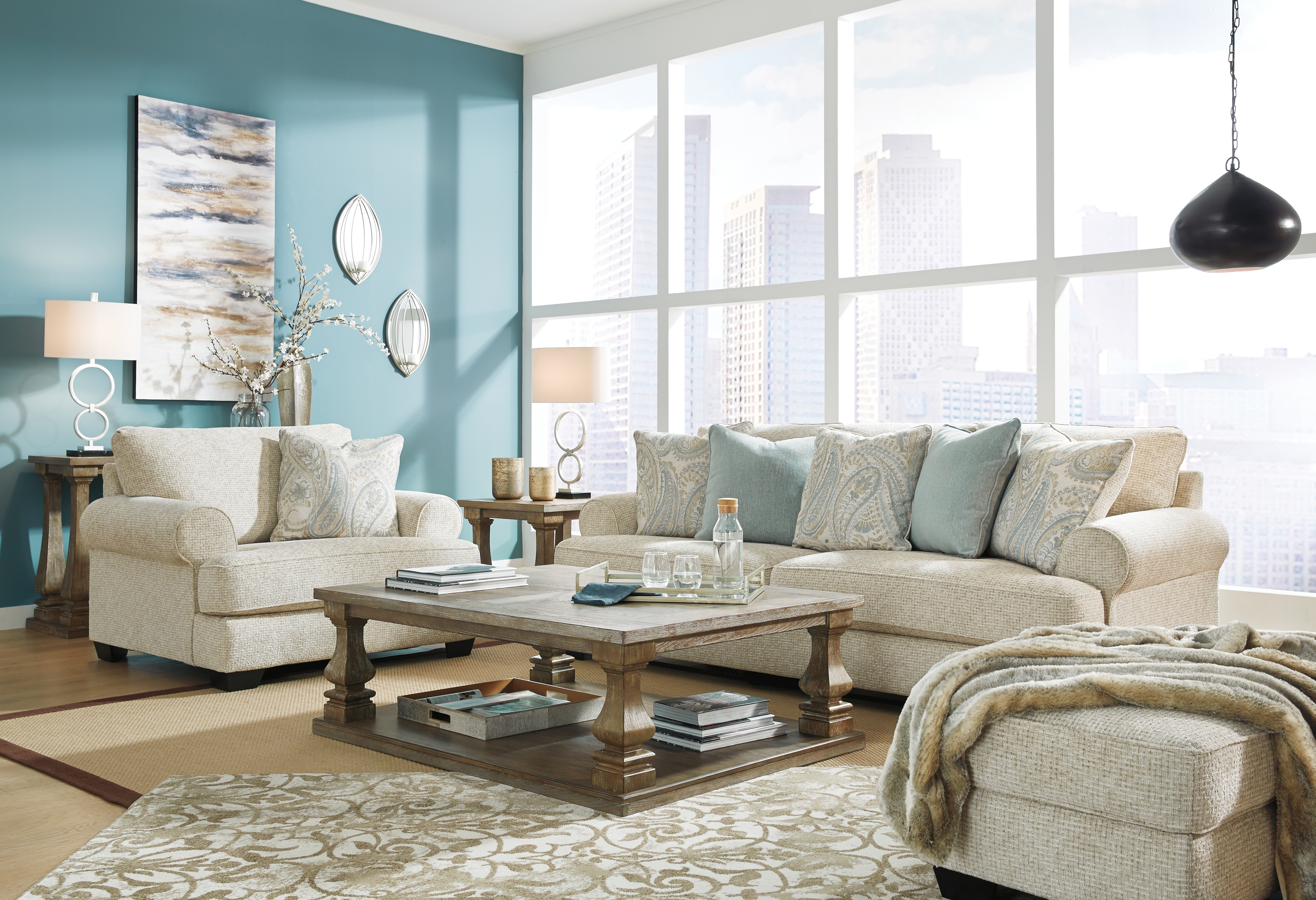 Signature Design by Ashley Monaghan Sofa