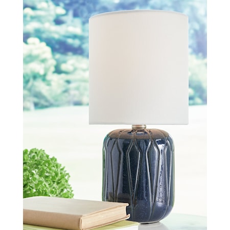 Ceramic Table Lamp