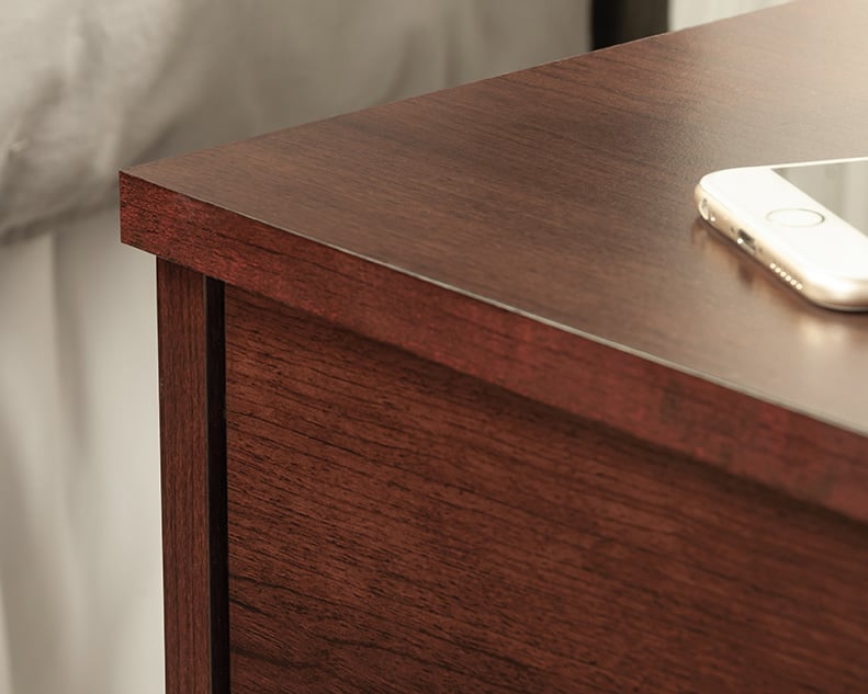 Sauder Beginnings 1-Drawer Nightstand