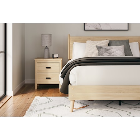 Queen Panel Headboard