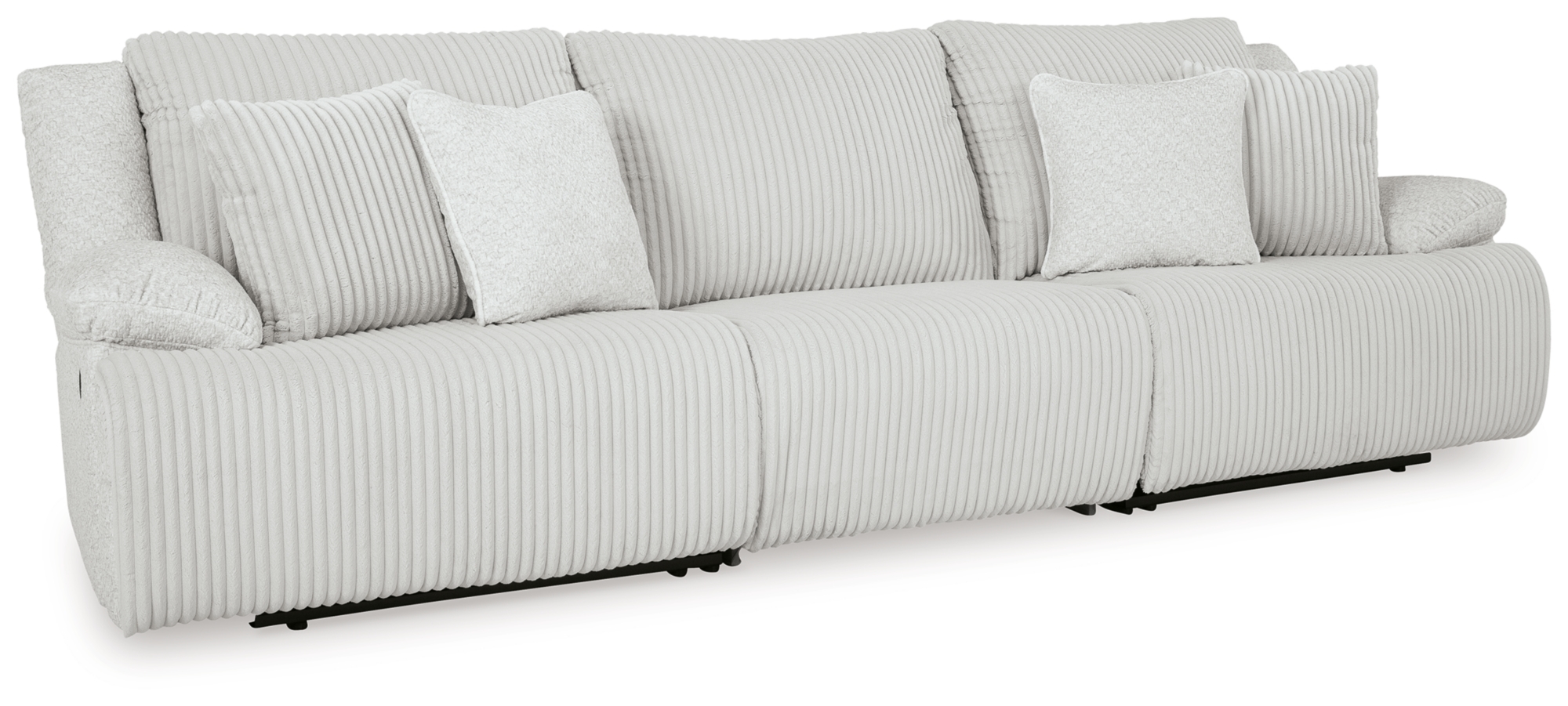 Reclining Sectional