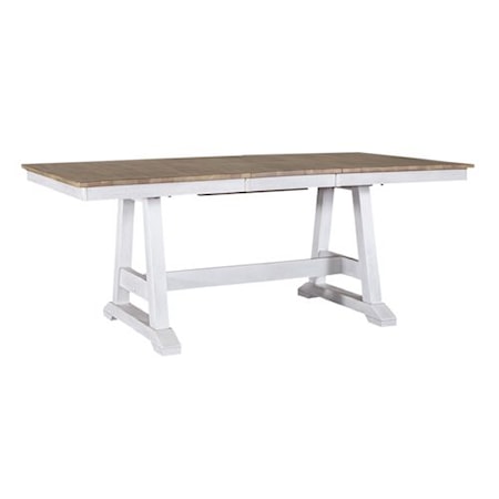 Trestle Dining Table