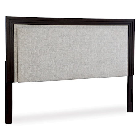 Queen Uph Panel Headboard