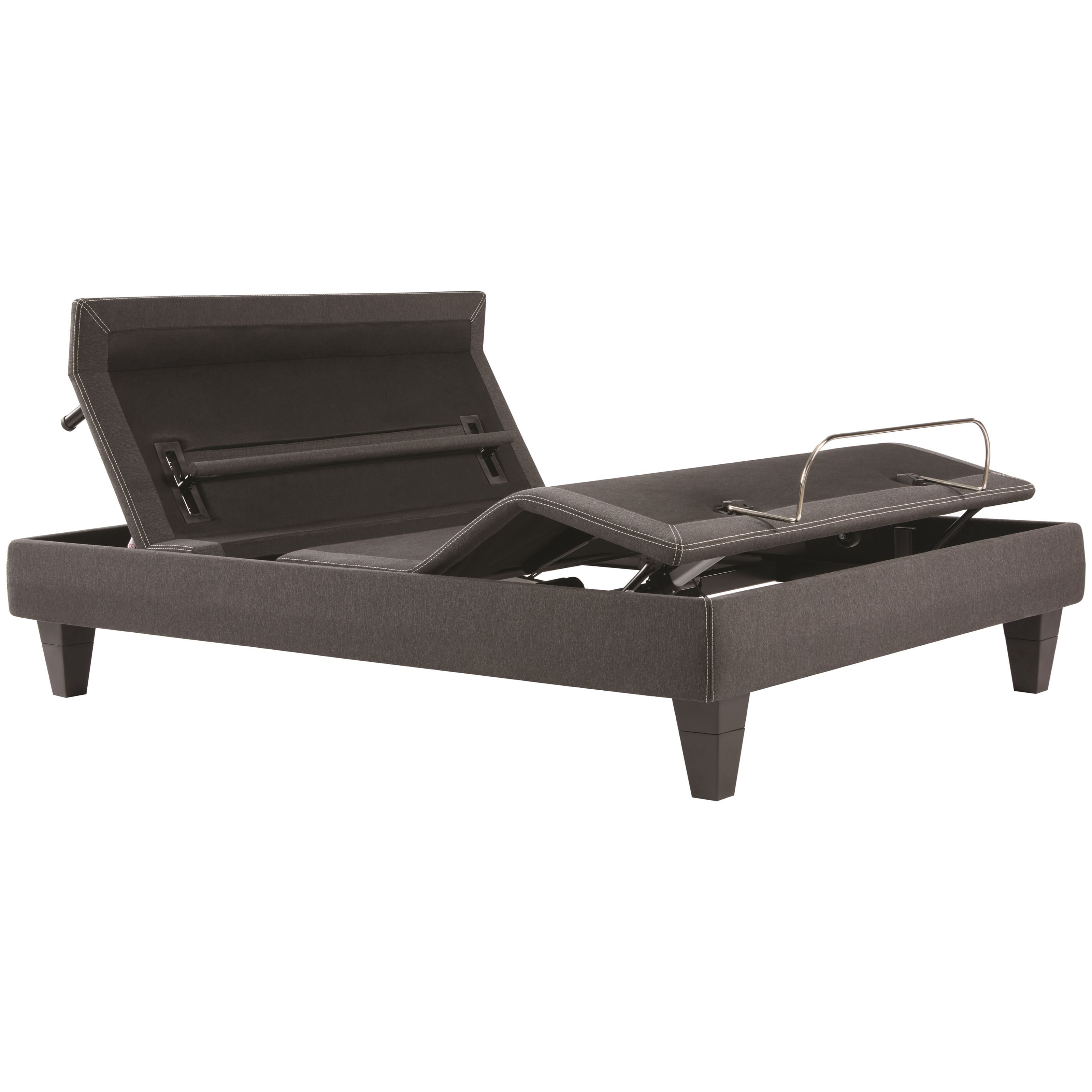 Beautyrest black luxury divided outlet king adjustable base