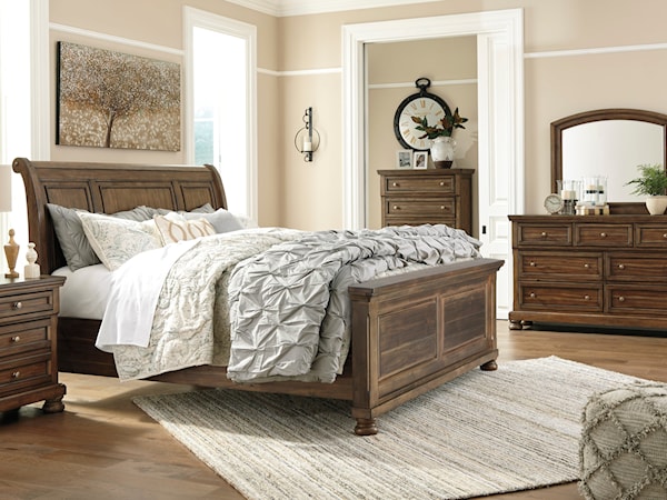 Queen Bedroom Set