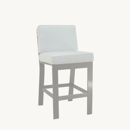 Cushioned Counter Stool