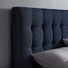 Modway Lily Queen Upholstered Headboard