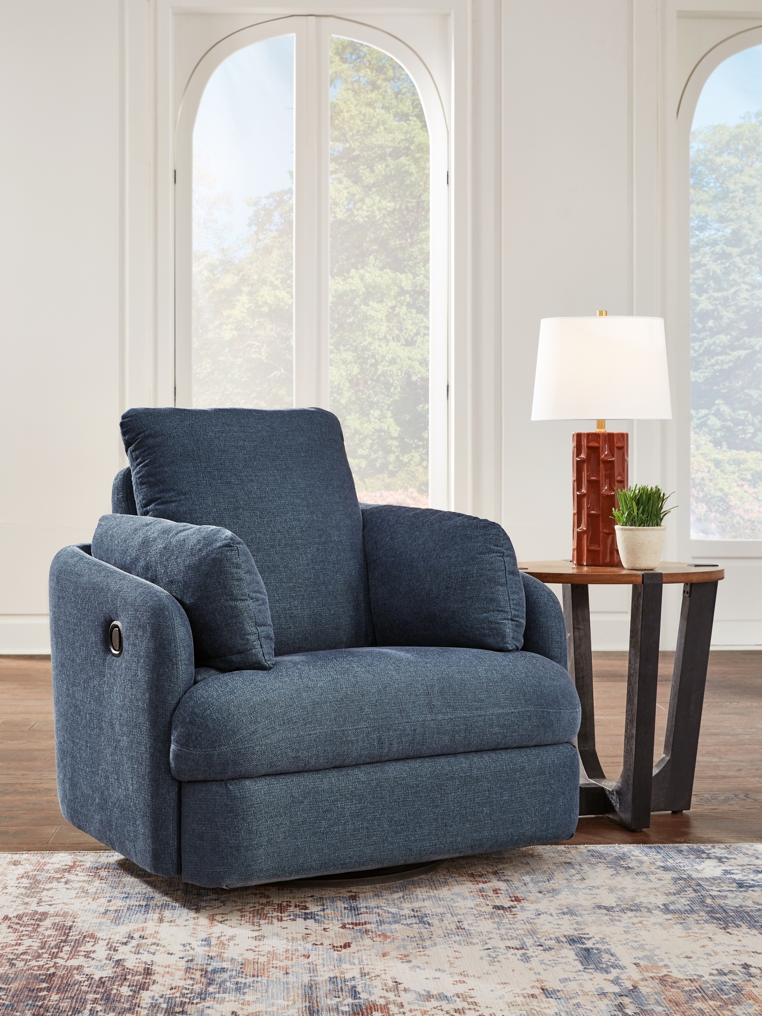 Swivel Glider Recliner