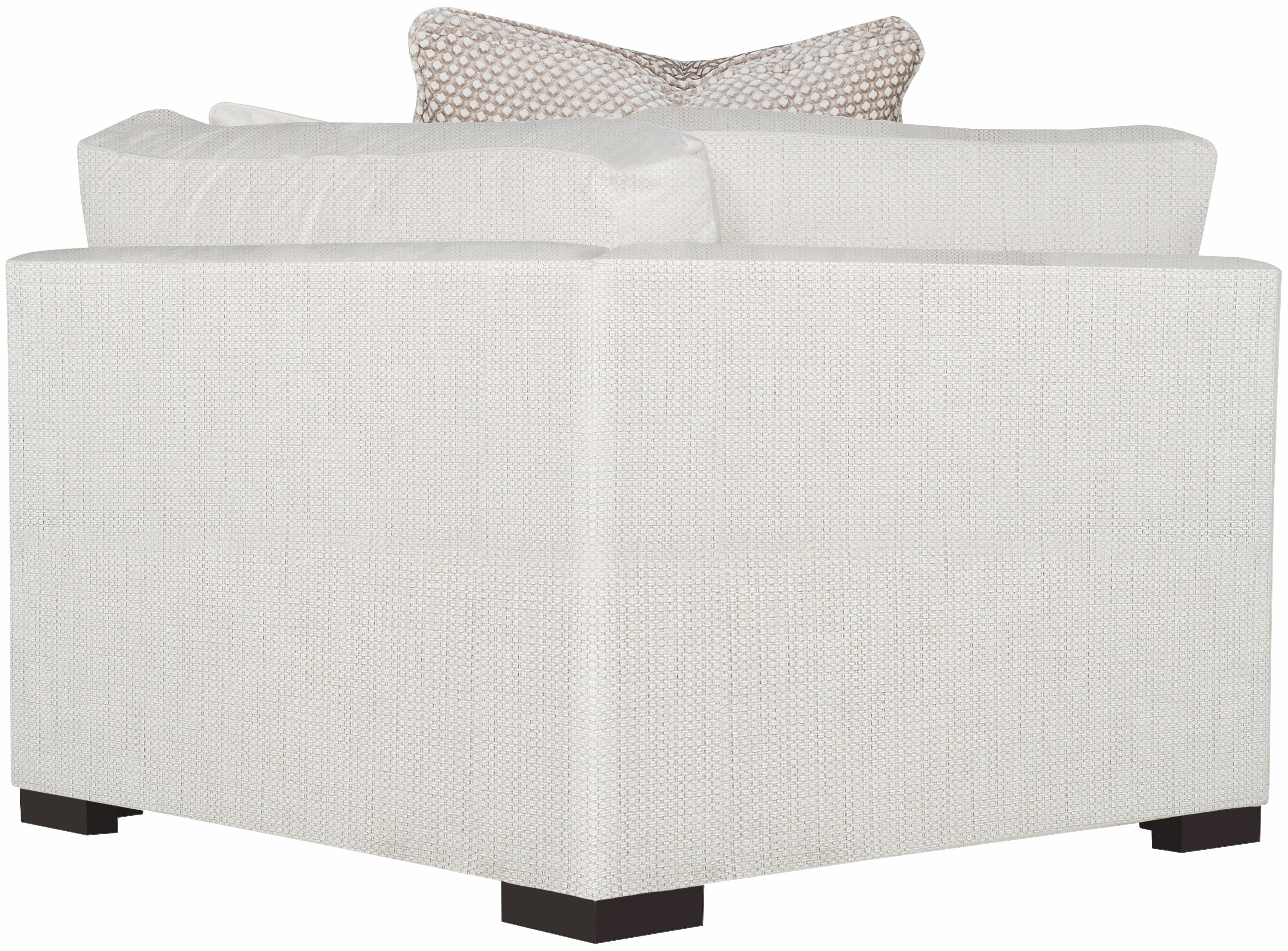 Nicolette Fabric Corner Chair