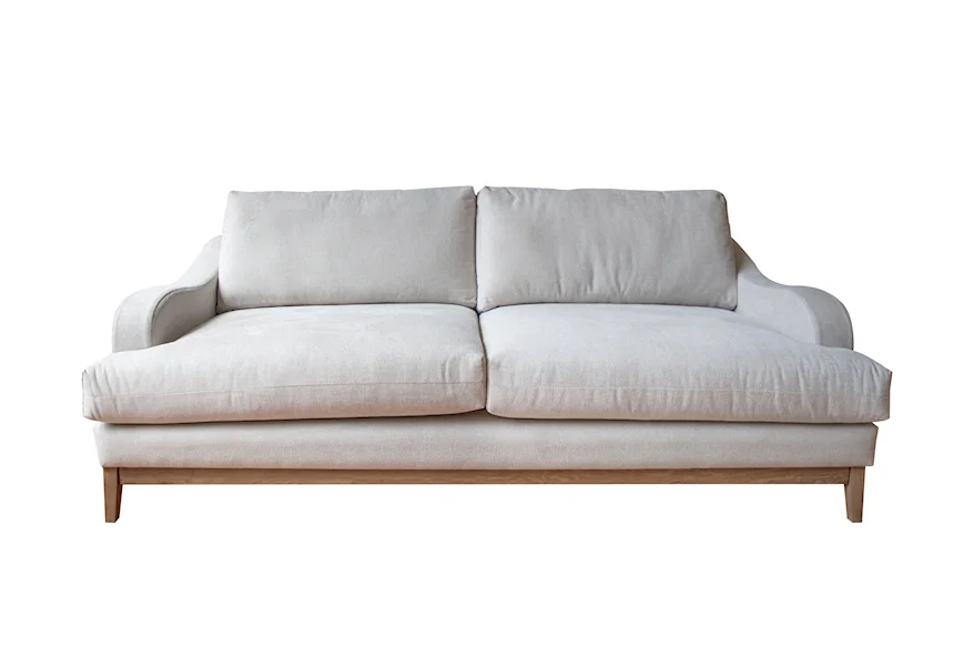Alfa Sofa by International Furniture Direct at Howell Furniture