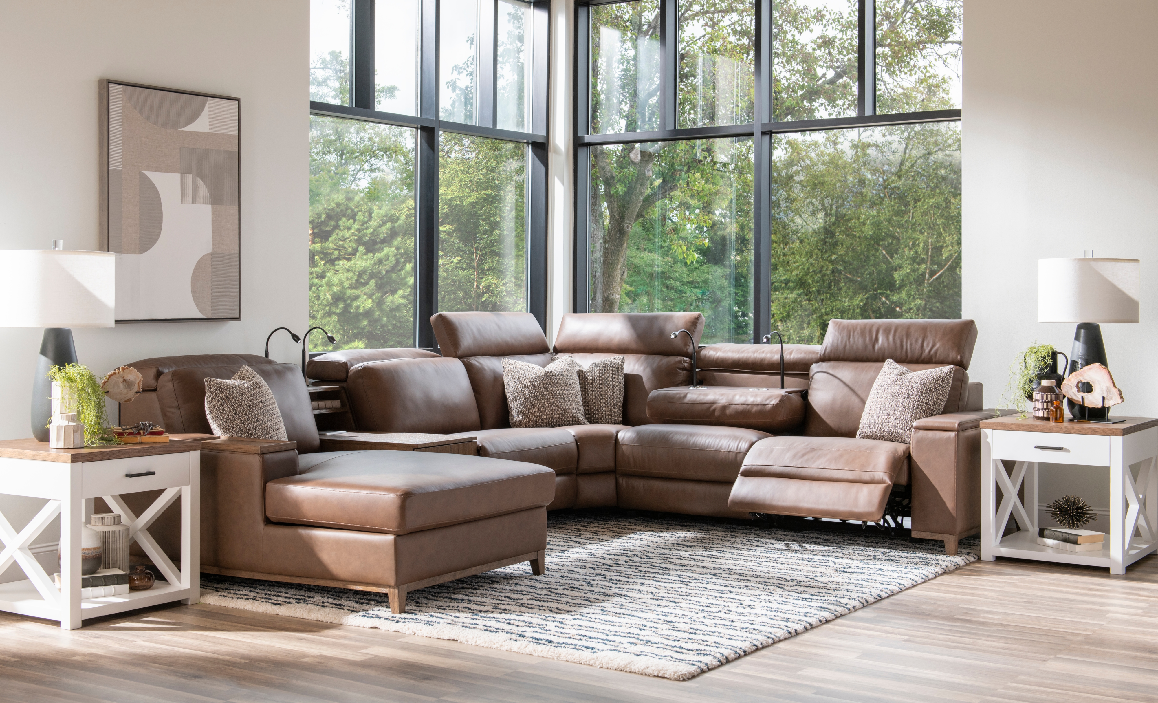 Sectional Sofa
