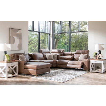 Sectional Sofa