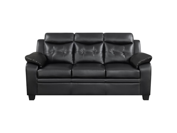 2-piece Tufted Sofa Set