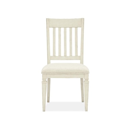 Upholstered Dining Side Chair