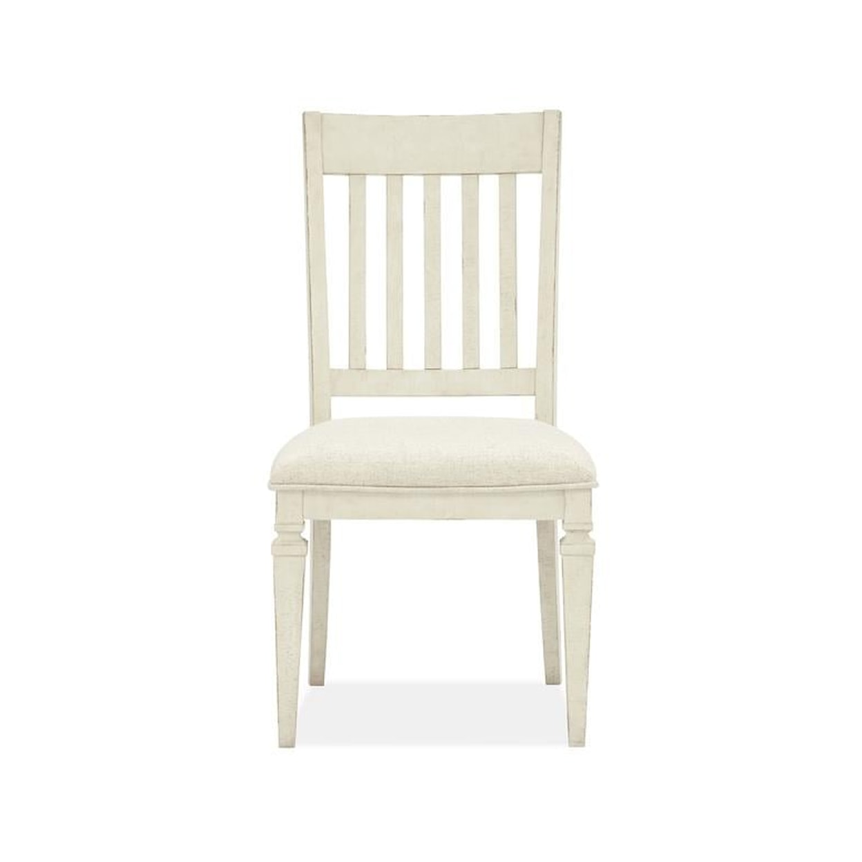 Magnussen Home Newport Dining Upholstered Dining Side Chair